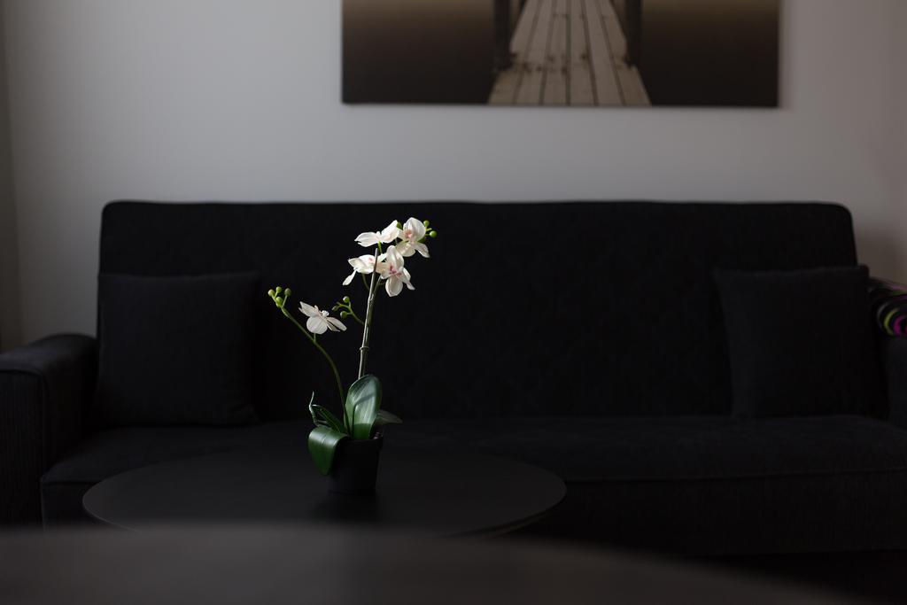 Kerno Apartments เรคยาวิก ห้อง รูปภาพ