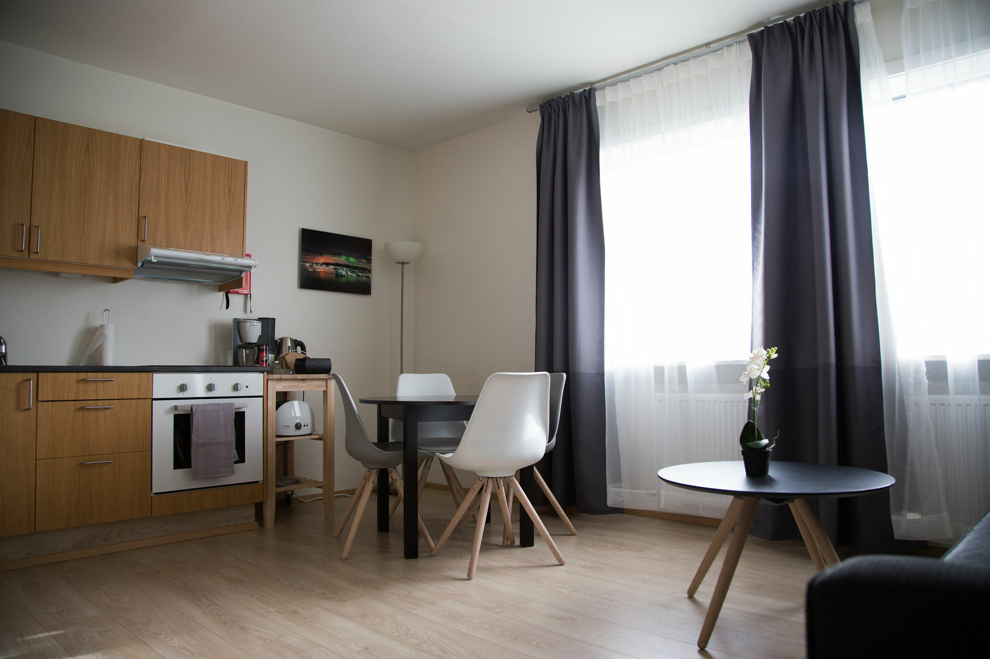 Kerno Apartments เรคยาวิก ภายนอก รูปภาพ