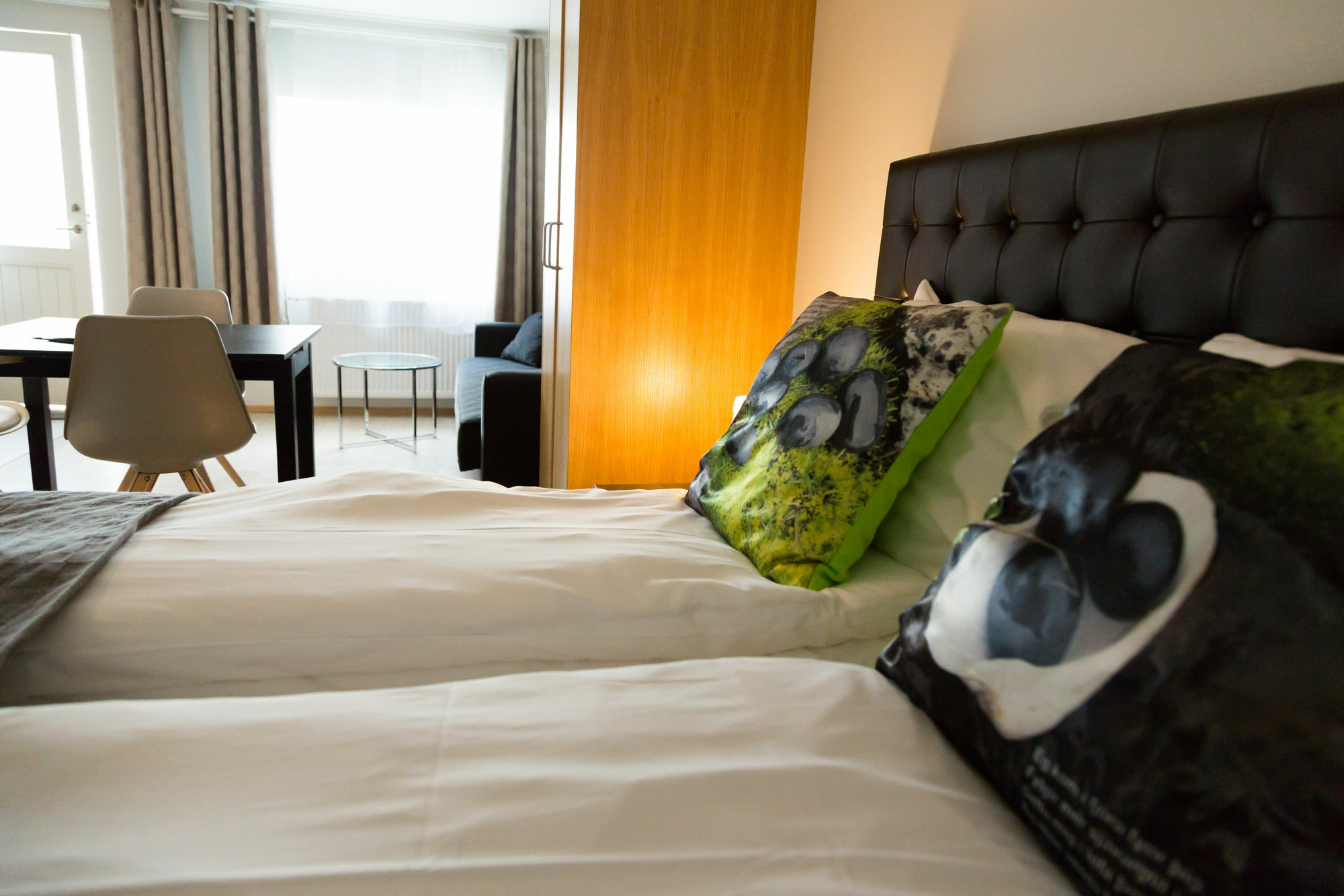 Kerno Apartments เรคยาวิก ภายนอก รูปภาพ