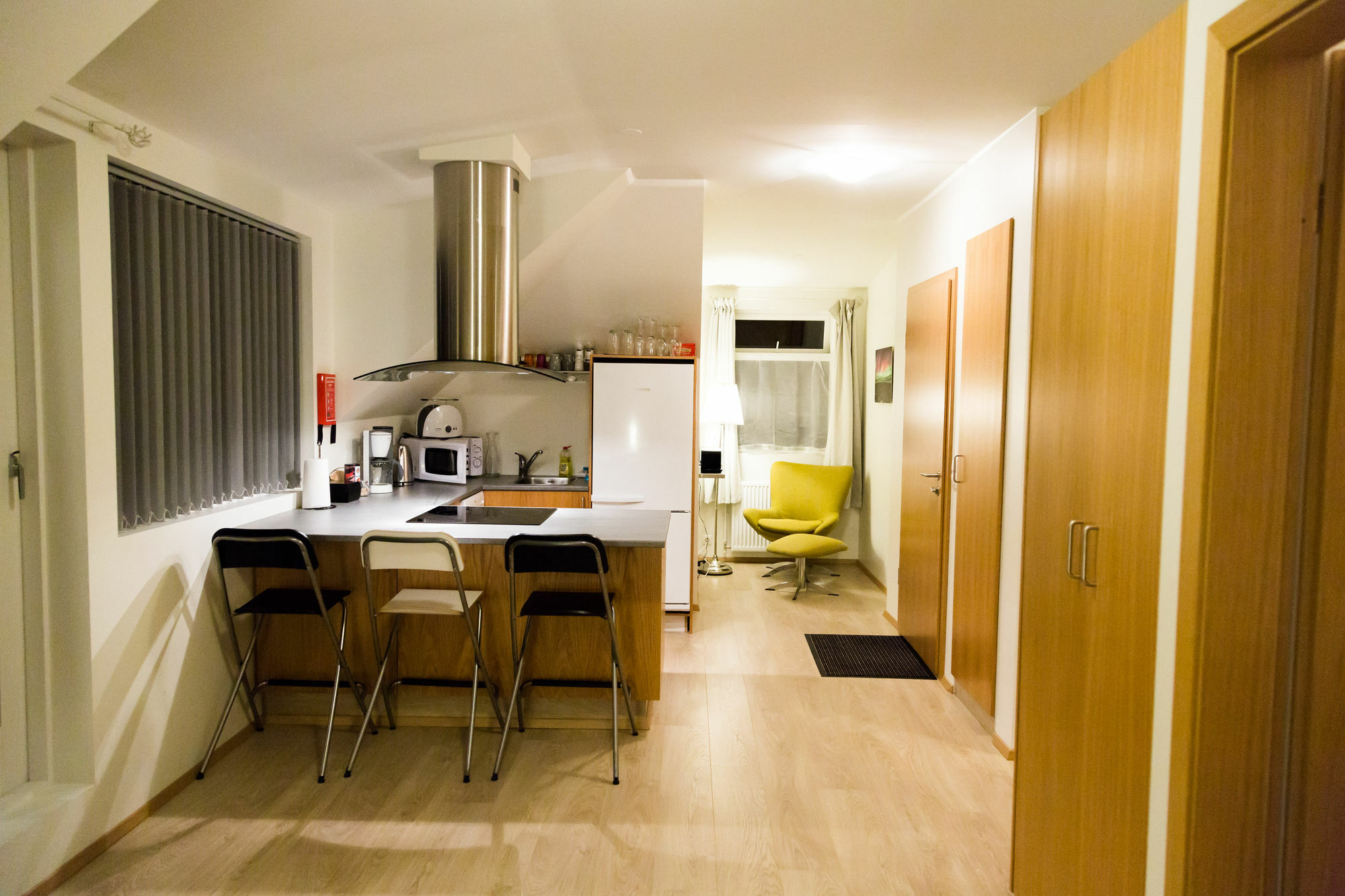 Kerno Apartments เรคยาวิก ภายนอก รูปภาพ