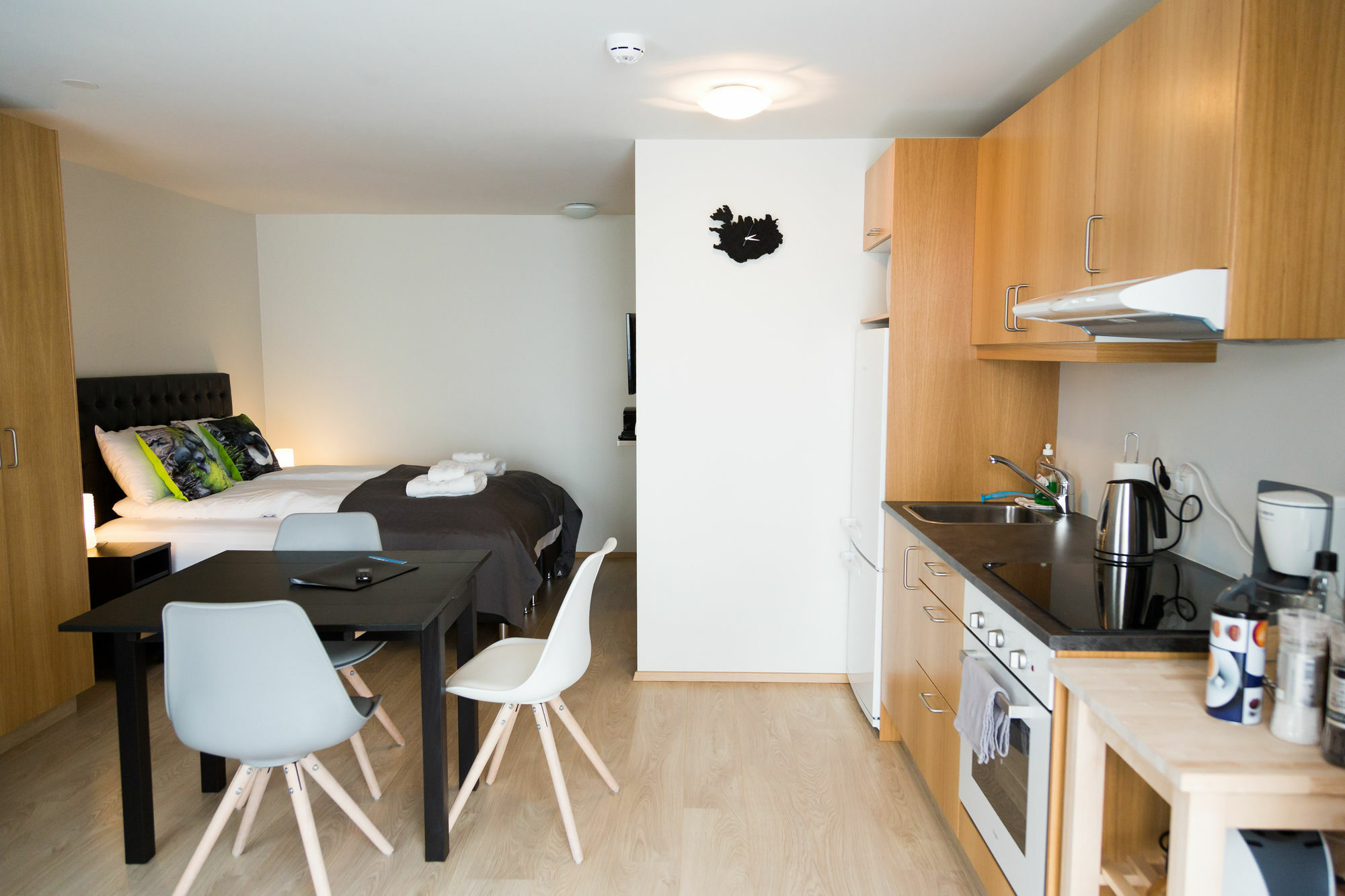 Kerno Apartments เรคยาวิก ภายนอก รูปภาพ