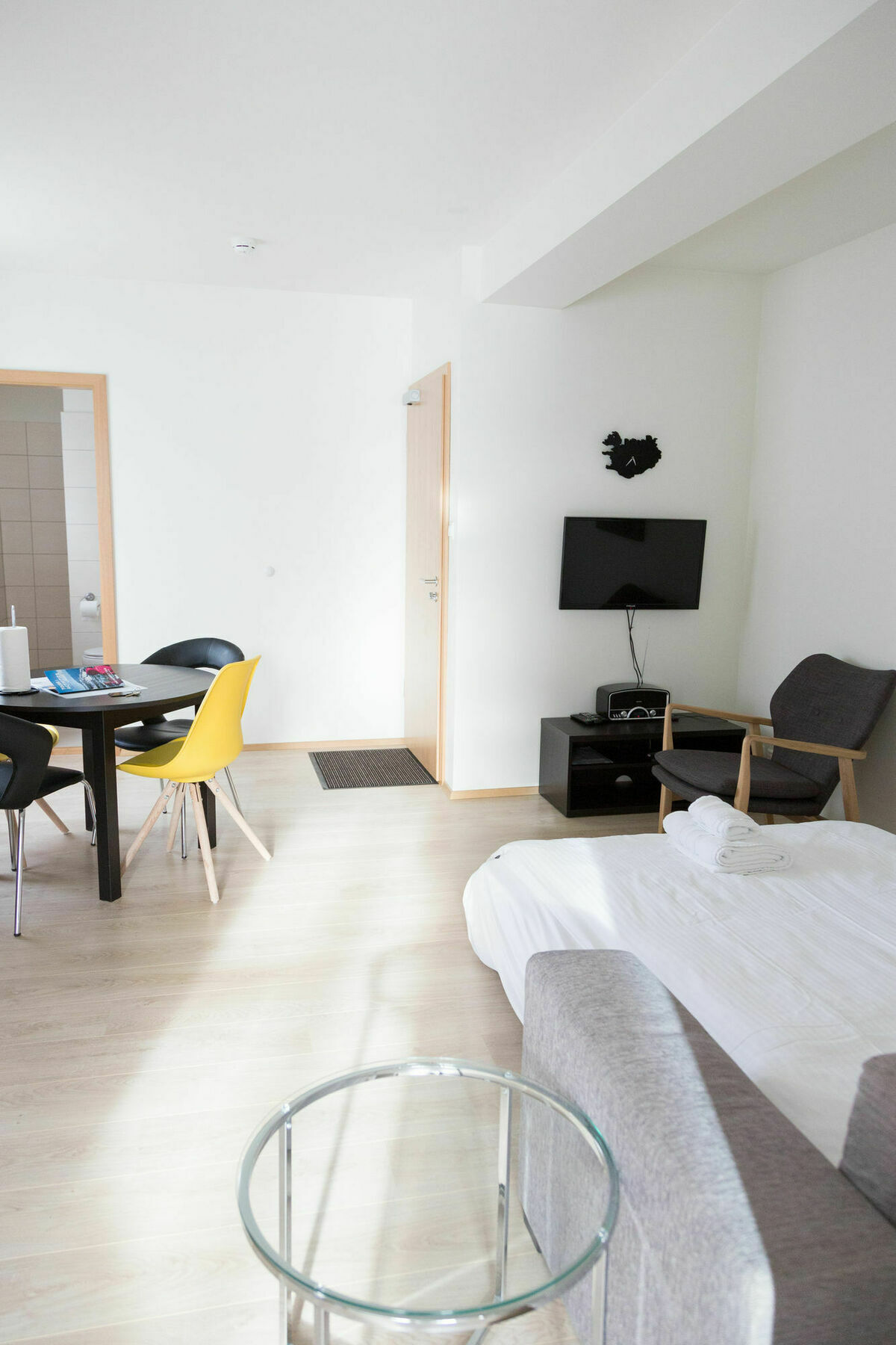 Kerno Apartments เรคยาวิก ภายนอก รูปภาพ
