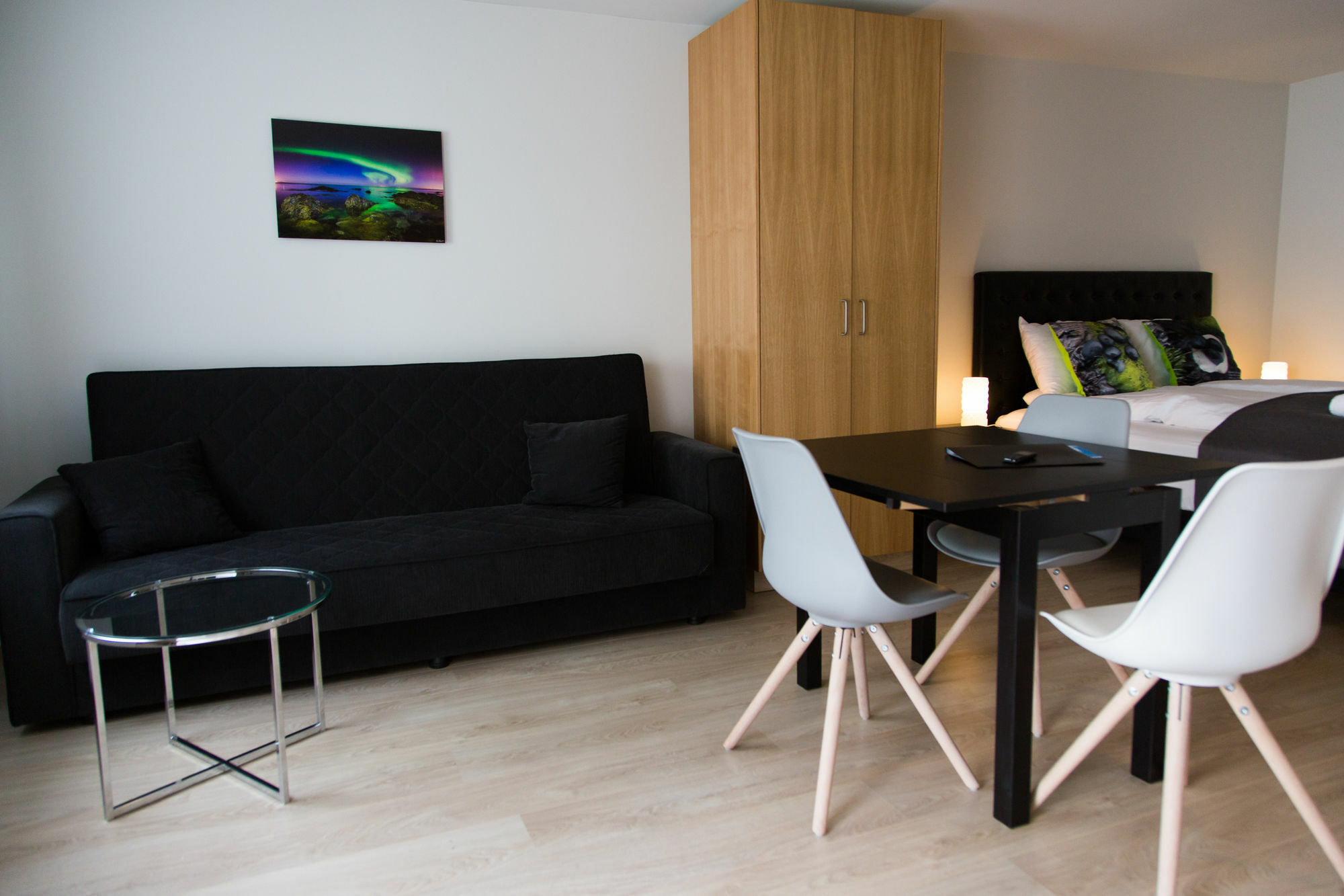 Kerno Apartments เรคยาวิก ภายนอก รูปภาพ
